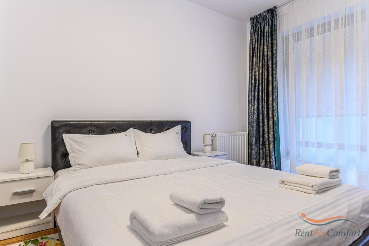 Feel Like Home In Tampa Gardens Brasov Luaran gambar