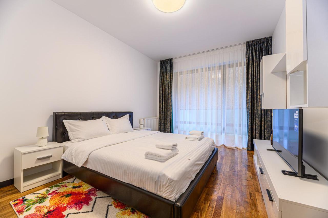 Feel Like Home In Tampa Gardens Brasov Luaran gambar