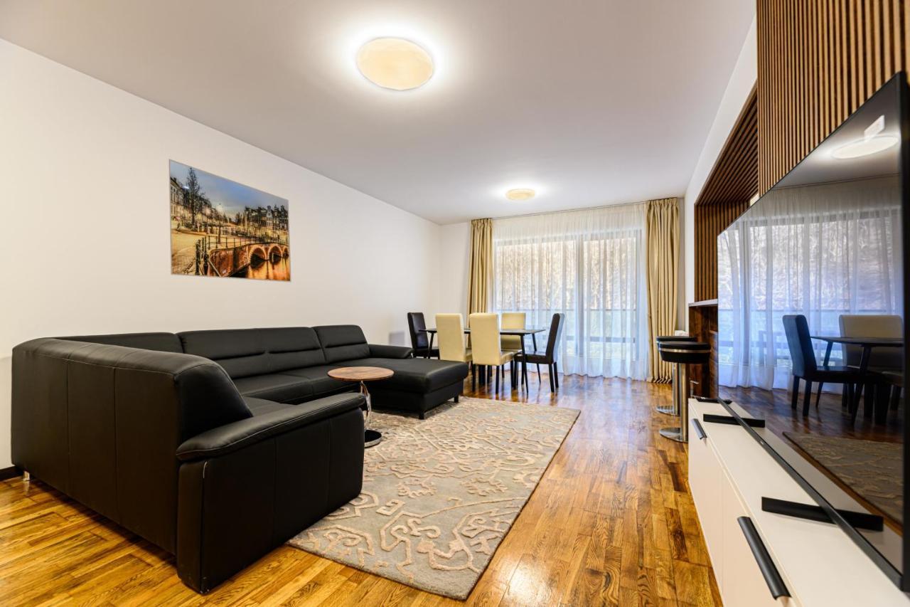 Feel Like Home In Tampa Gardens Brasov Luaran gambar